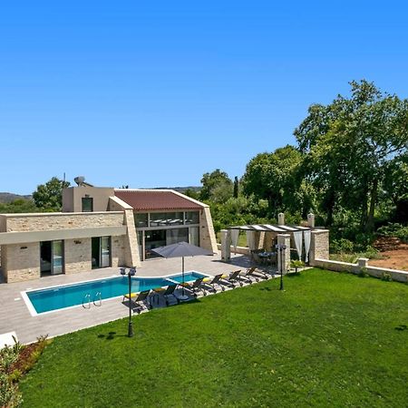 Stilos Villa Potami Angela By Villa Plus מראה חיצוני תמונה