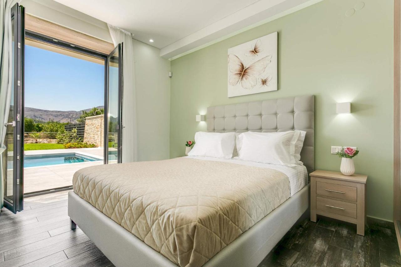 Stilos Villa Potami Angela By Villa Plus מראה חיצוני תמונה