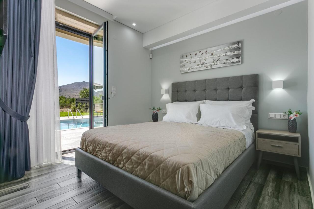Stilos Villa Potami Angela By Villa Plus מראה חיצוני תמונה