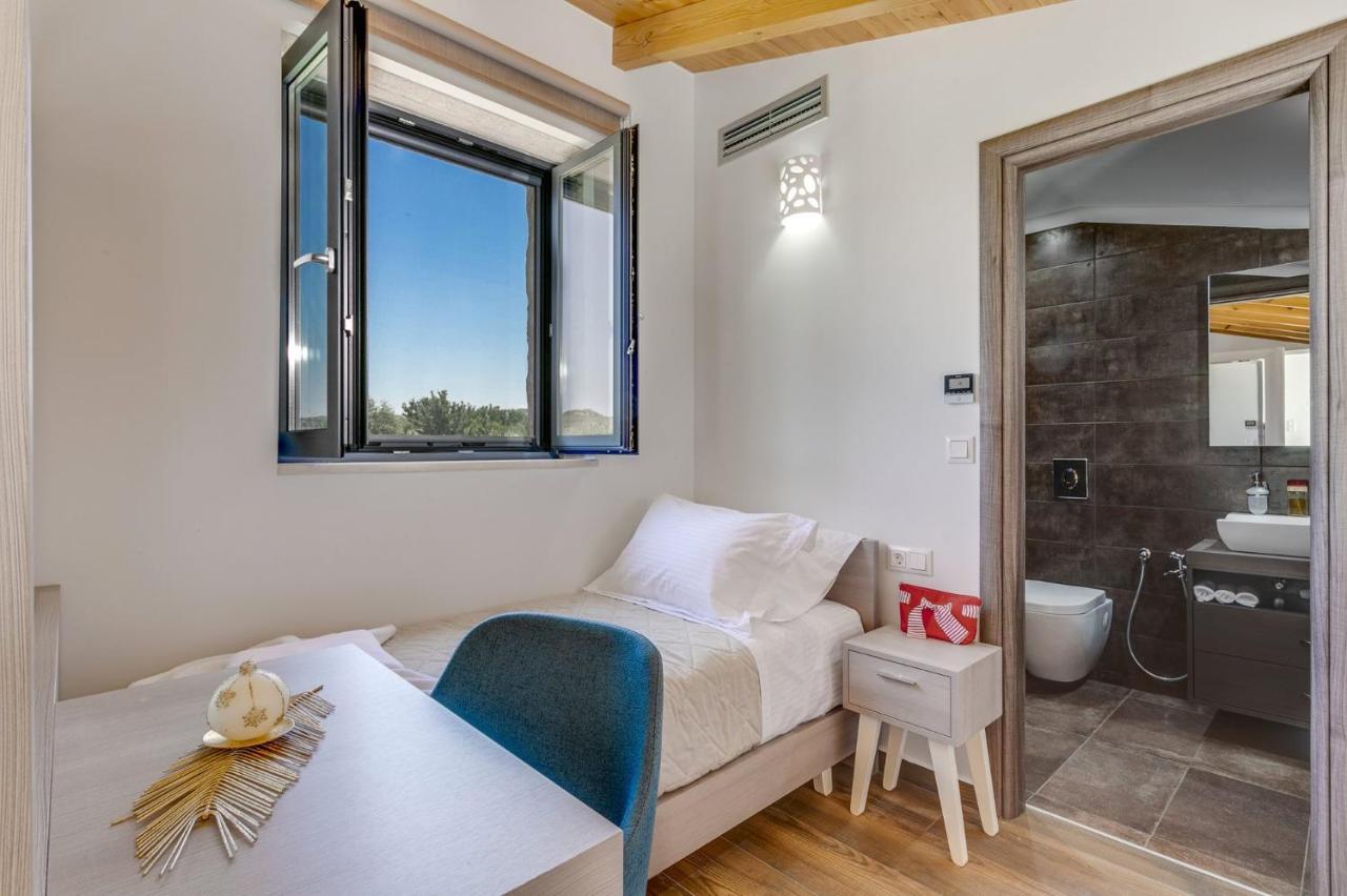 Stilos Villa Potami Angela By Villa Plus מראה חיצוני תמונה